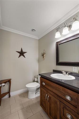 528 St. Thomas Line, Paradise, NL - Indoor Photo Showing Bathroom