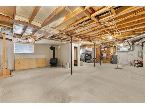 528 St. Thomas Line, Paradise, NL - Indoor Photo Showing Basement