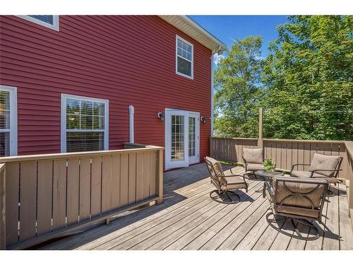 528 St. Thomas Line, Paradise, NL - Outdoor With Deck Patio Veranda With Exterior