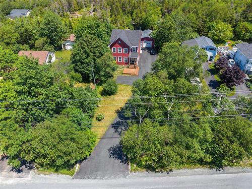 528 St. Thomas Line, Paradise, NL - Outdoor With View