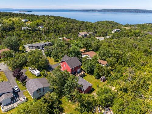 528 St. Thomas Line, Paradise, NL - Outdoor With Body Of Water With View