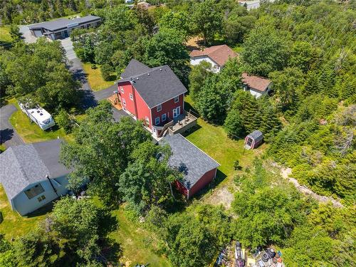 528 St. Thomas Line, Paradise, NL - Outdoor With View