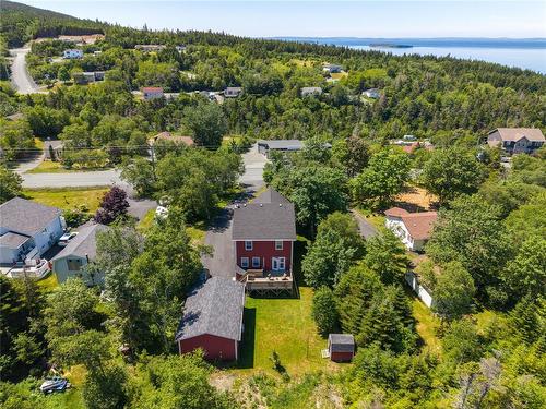 528 St. Thomas Line, Paradise, NL - Outdoor With View