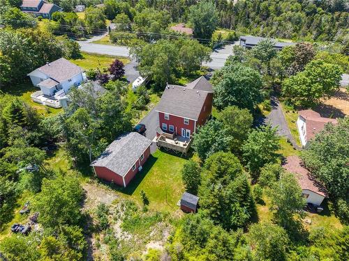 528 St. Thomas Line, Paradise, NL - Outdoor With View