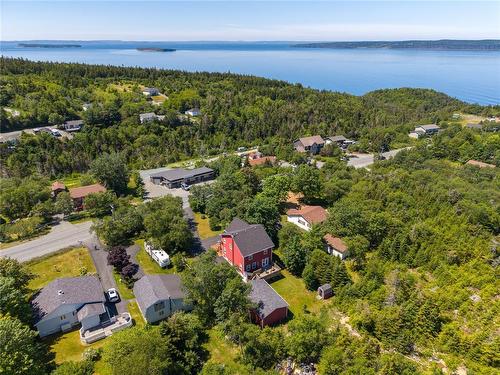 528 St. Thomas Line, Paradise, NL - Outdoor With Body Of Water With View