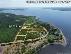 LOT 23-21 BLUEBERRY BEACH RD Newcastle Creek, NB E4C 3J2