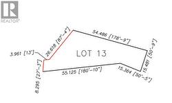 Burma Road Lot# 13 Fernie, BC V0B 1M5