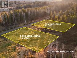 5316 SHELLBURN ROAD Prince George, BC V2N 6B6