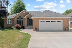 127 WINTERMUTE AVENUE Lakeshore, ON N8L 0Y6