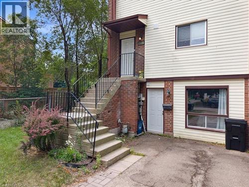 421 Bairstow Crescent, Waterloo, ON - Outdoor With Exterior
