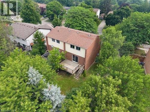 421 Bairstow Crescent, Waterloo, ON - Outdoor
