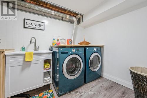 32 Warwick Court, Kitchener, ON - Indoor Photo Showing Laundry Room
