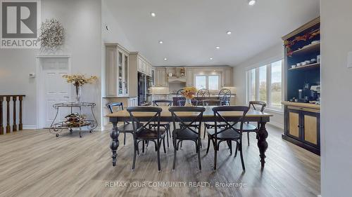 1065 20Th Side Road, King, ON - Indoor Photo Showing Dining Room