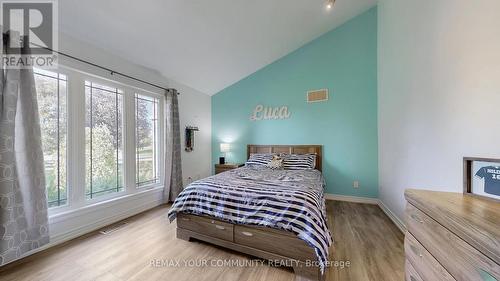 1065 20Th Side Road, King, ON - Indoor Photo Showing Bedroom