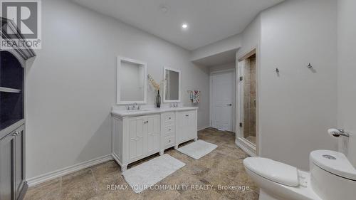 1065 20Th Side Road, King, ON - Indoor Photo Showing Bathroom