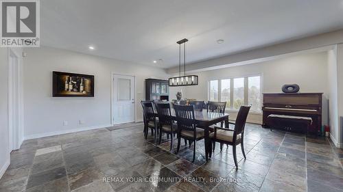 1065 20Th Side Road, King, ON - Indoor Photo Showing Dining Room