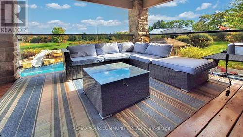 1065 20Th Side Road, King, ON - Outdoor With Deck Patio Veranda