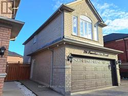 BASEMENT - 26 SMOOTHWATER STREET Brampton, ON L6R 2G2
