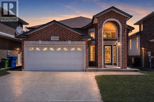 4553 Osaka Circle, Windsor, ON - Outdoor