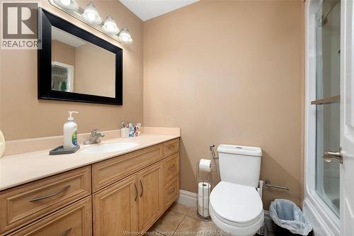 4553 Osaka Circle, Windsor, ON - Indoor Photo Showing Bathroom