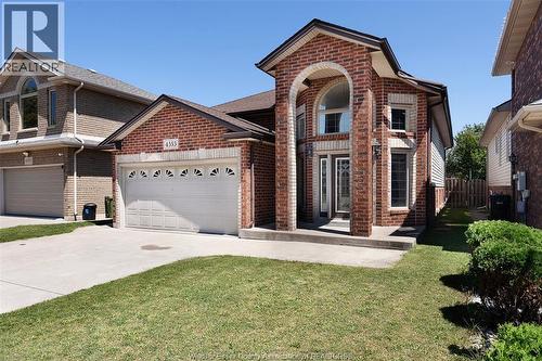 4553 Osaka Circle, Windsor, ON - Outdoor With Facade