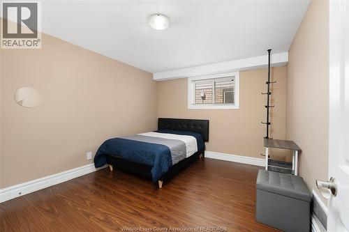 4553 Osaka Circle, Windsor, ON - Indoor Photo Showing Bedroom