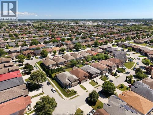 4553 Osaka Circle, Windsor, ON - Outdoor With View
