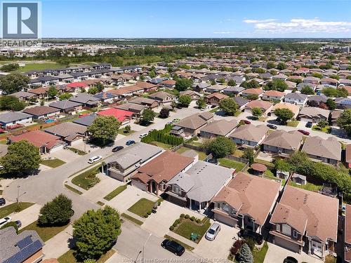 4553 Osaka Circle, Windsor, ON - Outdoor With View
