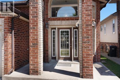 4553 Osaka Circle, Windsor, ON - Outdoor