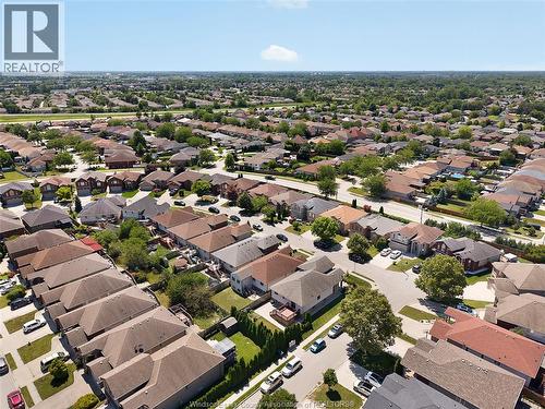 4553 Osaka Circle, Windsor, ON - Outdoor With View