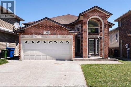 4553 Osaka Circle, Windsor, ON - Outdoor