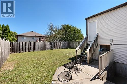 4553 Osaka Circle, Windsor, ON - Outdoor With Exterior