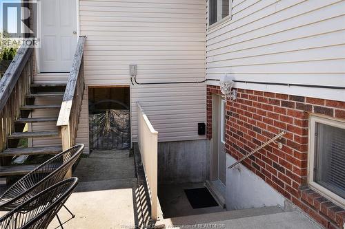 4553 Osaka Circle, Windsor, ON - Outdoor With Exterior