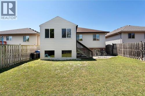 4553 Osaka Circle, Windsor, ON - Outdoor With Exterior
