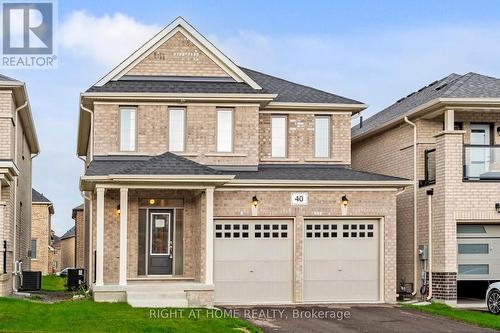 40 AINSLIE HILL CRESCENT  Georgina, ON L0E 1R0