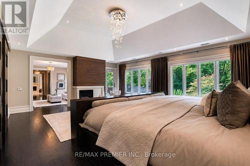 6 The Bridle Path, Toronto, ON - Indoor Photo Showing Bedroom