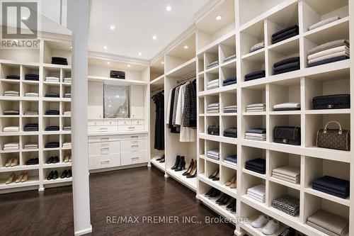 6 The Bridle Path, Toronto, ON - Indoor With Storage