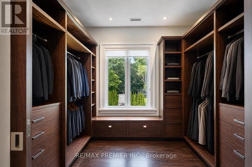 6 The Bridle Path, Toronto, ON - Indoor With Storage