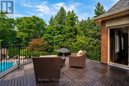 6 The Bridle Path, Toronto, ON - Outdoor With In Ground Pool