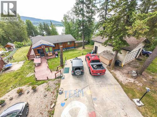 1344 LAKEVIEW DRIVE  Quesnel, BC V2J 4K4