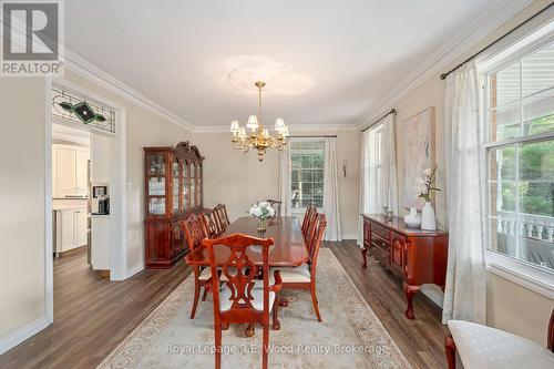 7335 Pack Road, London South (South V), ON - Indoor Photo Showing Dining Room