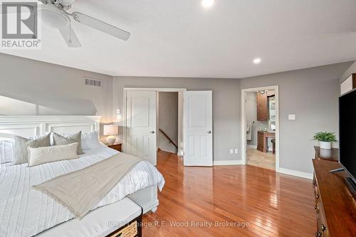 7335 Pack Road, London South (South V), ON - Indoor Photo Showing Bedroom
