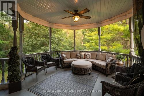 7335 Pack Road, London South (South V), ON - Outdoor With Deck Patio Veranda With Exterior