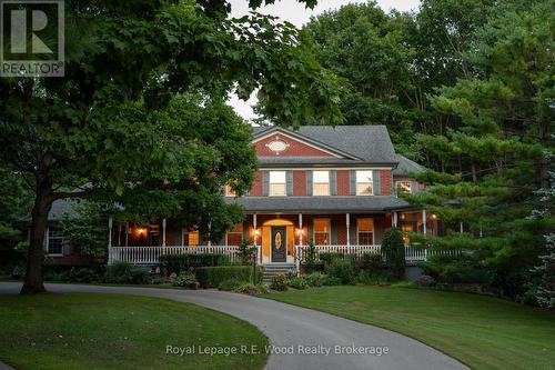 7335 Pack Road, London South (South V), ON - Outdoor With Deck Patio Veranda With Facade