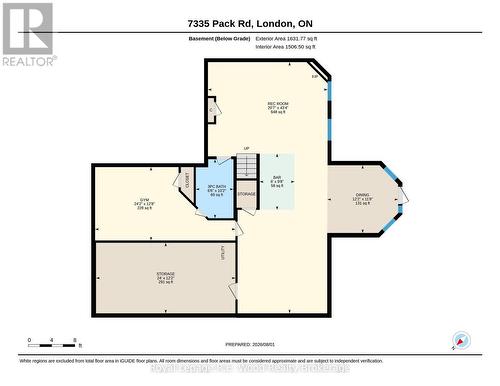 7335 Pack Road, London South (South V), ON - Other