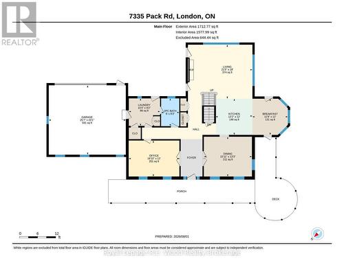 7335 Pack Road, London South (South V), ON - Other