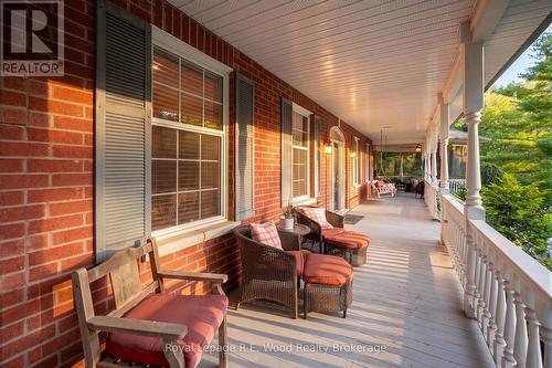 7335 Pack Road, London South (South V), ON - Outdoor With Deck Patio Veranda With Exterior