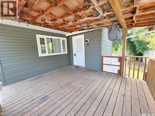 1119 Chaplin Street E, Swift Current, SK - Outdoor With Exterior