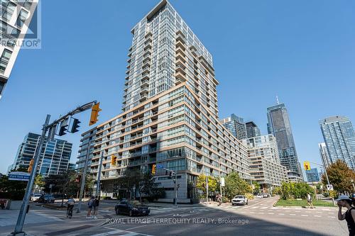 610 - 151 DAN LECKIE WAY  Toronto, ON M5V 4B2