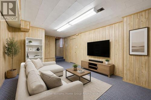 Virtually Staged - 136 Bristlecone Crescent, Centre Wellington (Belwood), ON 